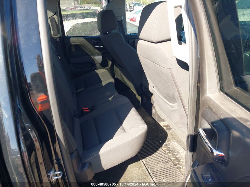 2017 Chevrolet Silverado 1500 1Lt VIN: 1GCVKREH1HZ125034 Lot: 40586705