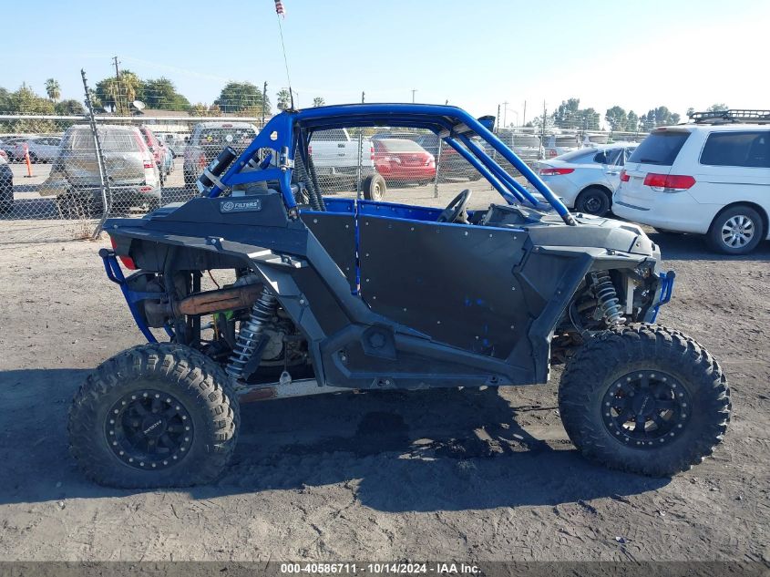 2015 Polaris Rzr Xp 1000 Eps VIN: 3NSVDE99XFF386718 Lot: 40586711