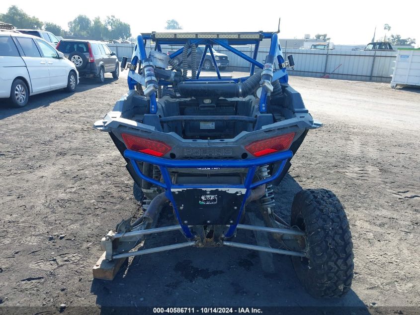 2015 Polaris Rzr Xp 1000 Eps VIN: 3NSVDE99XFF386718 Lot: 40586711