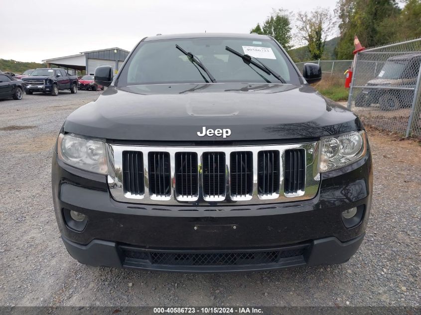 2012 Jeep Grand Cherokee Laredo VIN: 1C4RJEAG2CC299880 Lot: 40586723