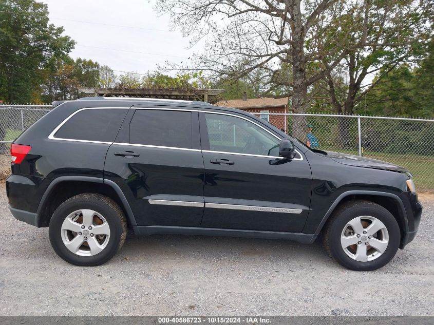 2012 Jeep Grand Cherokee Laredo VIN: 1C4RJEAG2CC299880 Lot: 40586723