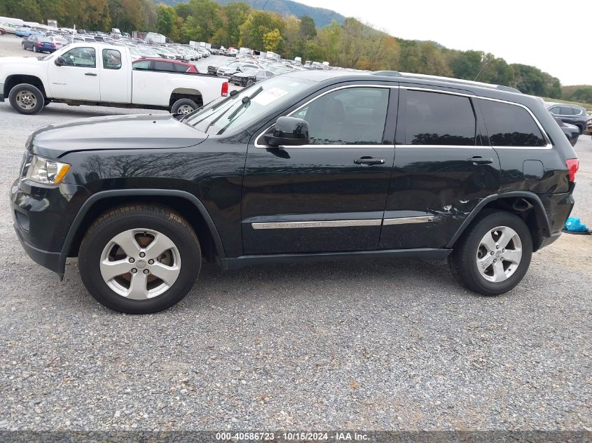 2012 Jeep Grand Cherokee Laredo VIN: 1C4RJEAG2CC299880 Lot: 40586723