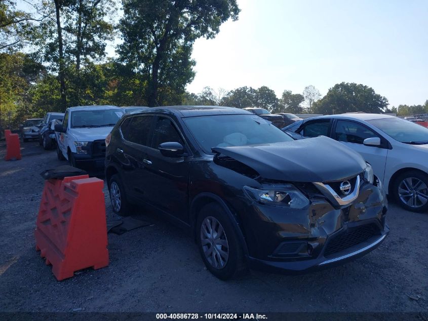 VIN WA1EFCFS3GR021830 2015 NISSAN ROGUE no.1