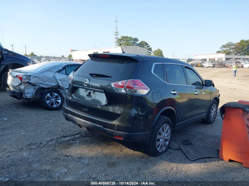 VIN WA1EFCFS3GR021830 2015 NISSAN ROGUE no.4