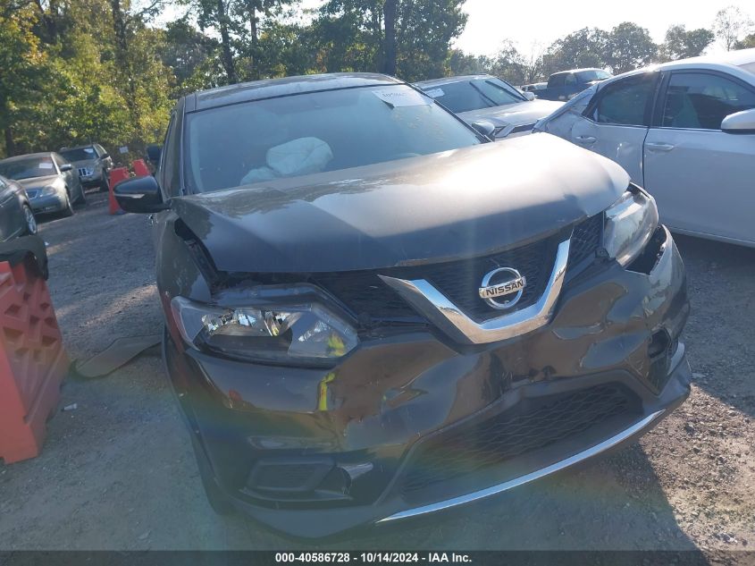 VIN WA1EFCFS3GR021830 2015 NISSAN ROGUE no.6