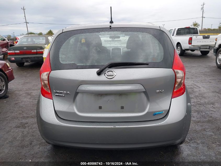 2015 Nissan Versa Note Sv VIN: 3N1CE2CP6FL373657 Lot: 40586743