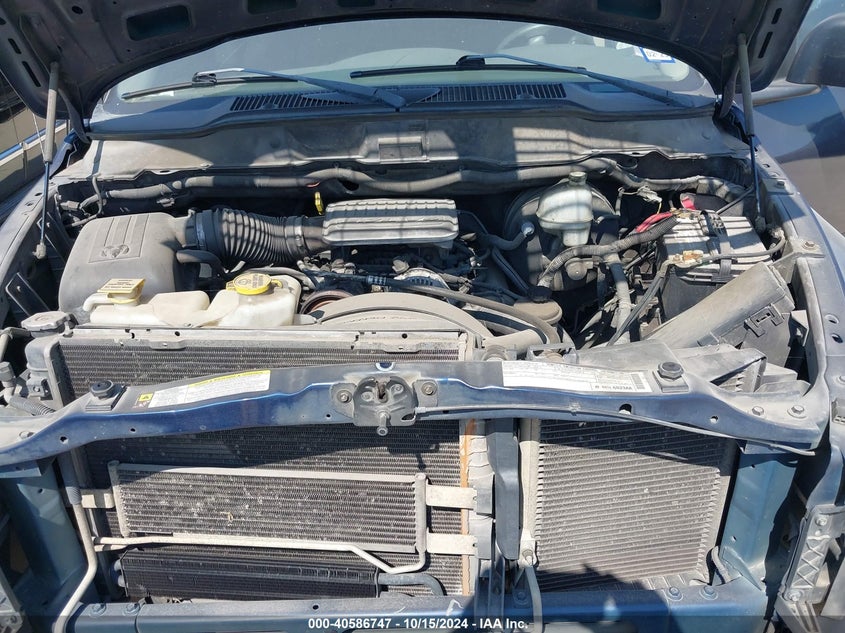 2008 Dodge Ram 1500 St VIN: 1D7HA16K18J111196 Lot: 40586747