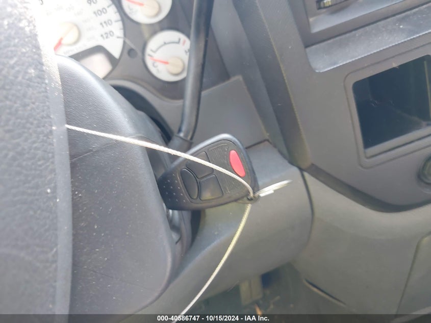 2008 Dodge Ram 1500 St VIN: 1D7HA16K18J111196 Lot: 40586747