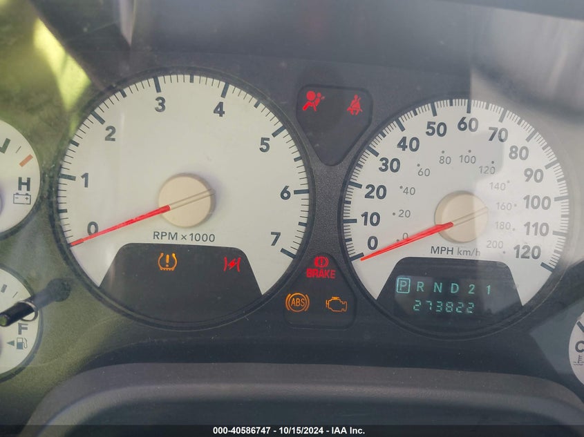 2008 Dodge Ram 1500 St VIN: 1D7HA16K18J111196 Lot: 40586747