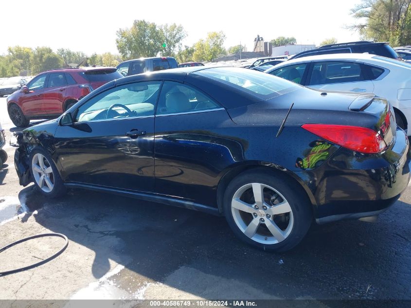 2008 Pontiac G6 Gt VIN: 1G2ZH36N984118013 Lot: 40586749