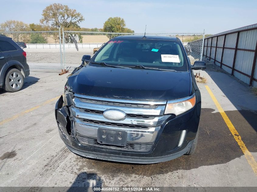 2FMDK4KC4BBB67081 2011 Ford Edge Limited