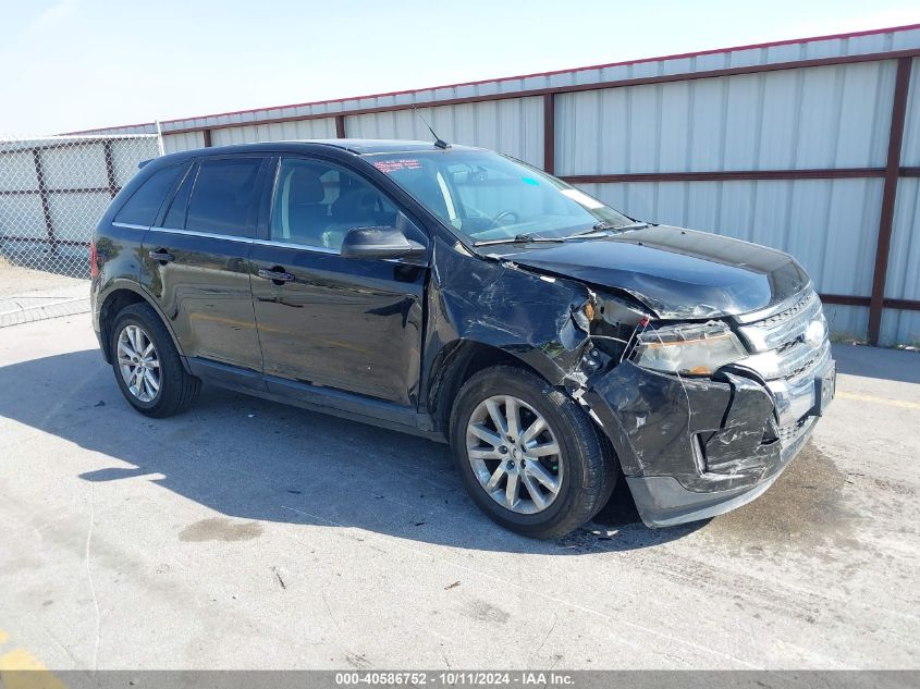 2FMDK4KC4BBB67081 2011 Ford Edge Limited