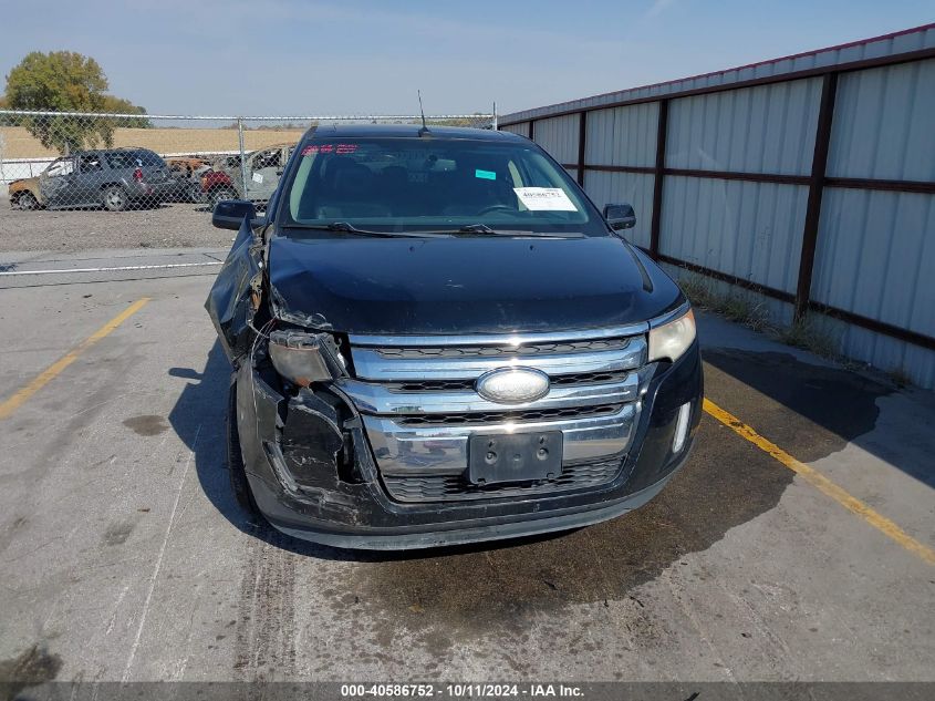 2FMDK4KC4BBB67081 2011 Ford Edge Limited