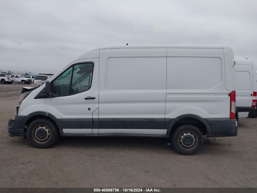 2020 Ford Transit-150 Cargo Van VIN: 1FTYE1C84LKA03942 Lot: 40586756