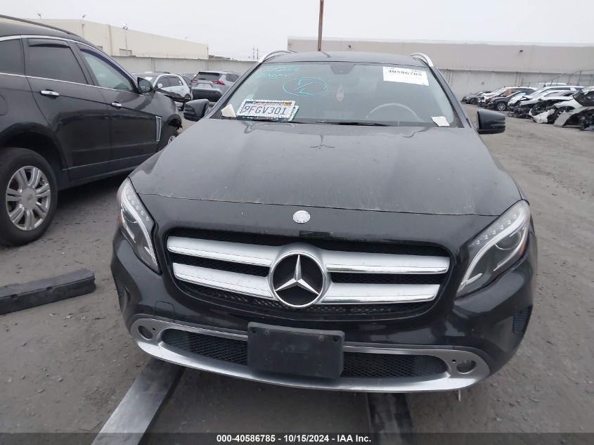 2015 Mercedes-Benz Gla 250 250 4Matic VIN: WDCTG4GB5FJ120820 Lot: 40586785