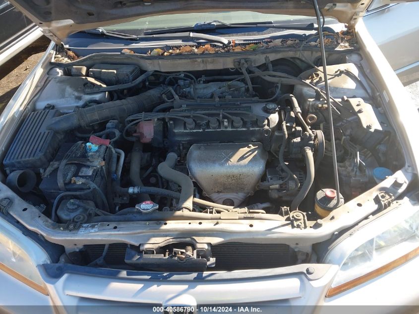 2001 Honda Accord 2.3 Ex VIN: JHMCG66071C022675 Lot: 40586790