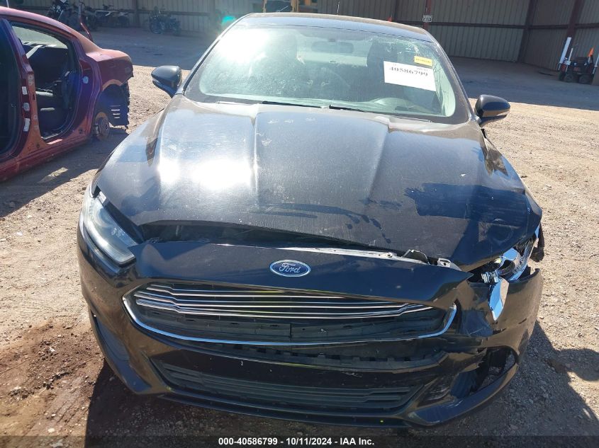 1FA6P0H77F5122363 2015 Ford Fusion Se