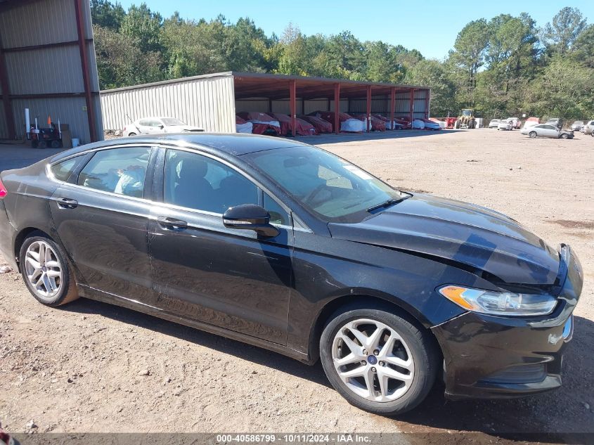 2015 FORD FUSION SE - 1FA6P0H77F5122363