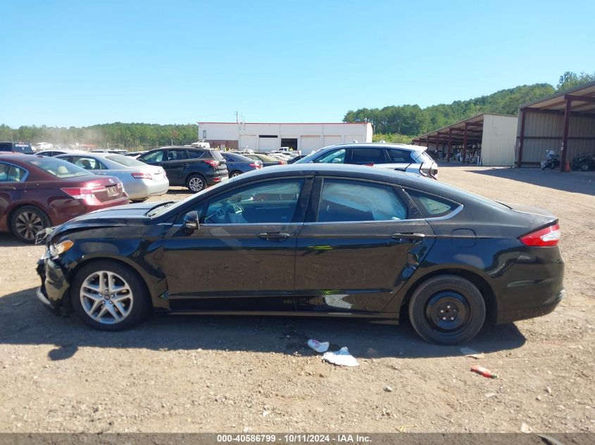 1FA6P0H77F5122363 2015 Ford Fusion Se