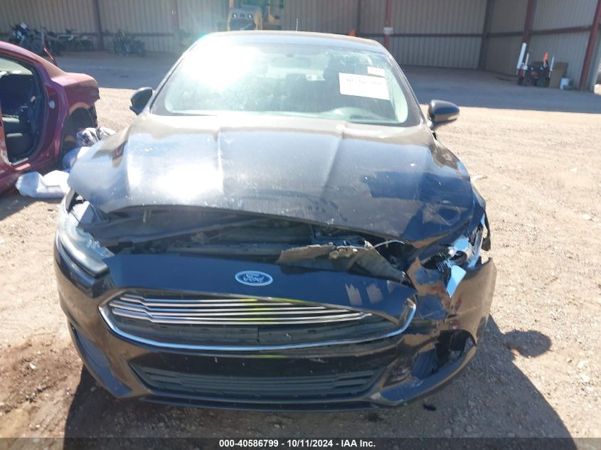 2015 FORD FUSION SE - 1FA6P0H77F5122363