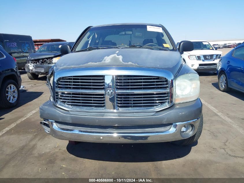 2006 Dodge Ram 1500 St/Slt VIN: 1D7HA18246S546038 Lot: 40586800