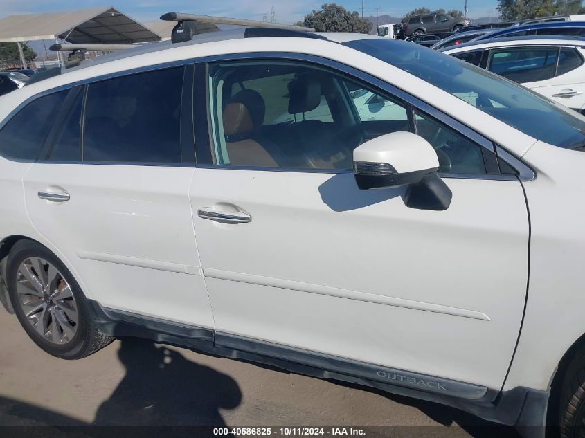 2017 Subaru Outback 3.6R Touring VIN: 4S4BSETC9H3406175 Lot: 40586825