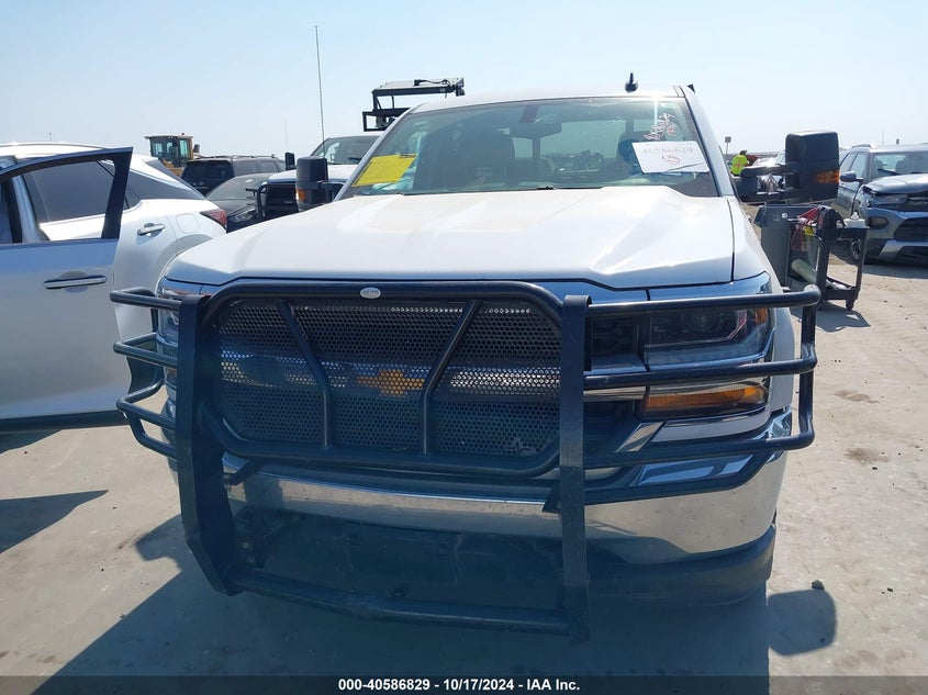 2018 CHEVROLET SILVERADO 1500 LS - 1GCVKNEC8JZ365037