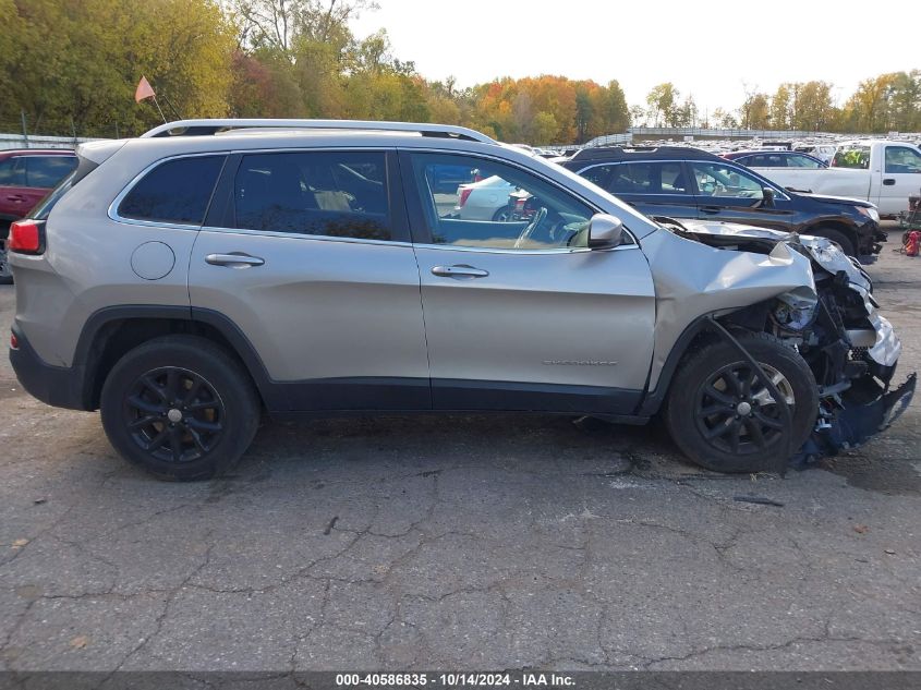 2015 Jeep Cherokee Latitude VIN: 1C4PJMCS8FW649471 Lot: 40586835