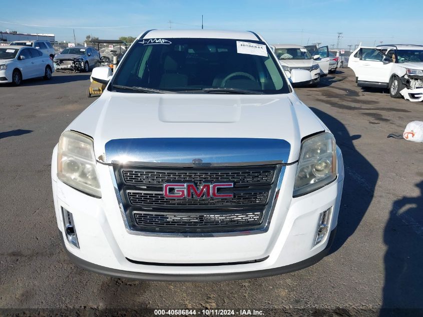 2011 GMC Terrain Sle VIN: 2CTALMEC1B6206142 Lot: 40586844