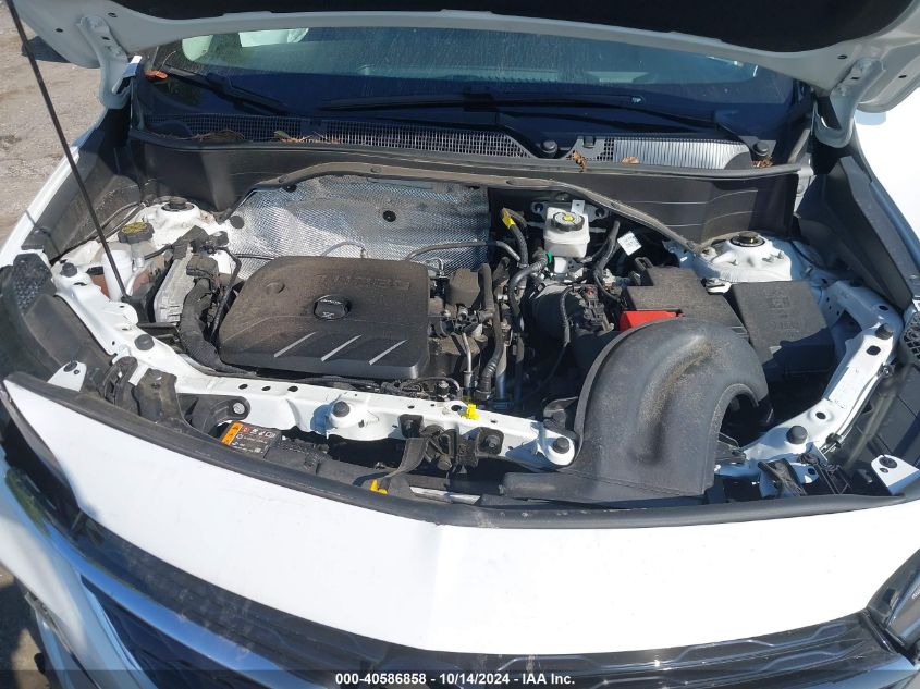VIN KL4MMDSL2LB100642 2020 BUICK ENCORE GX FWD SELECT