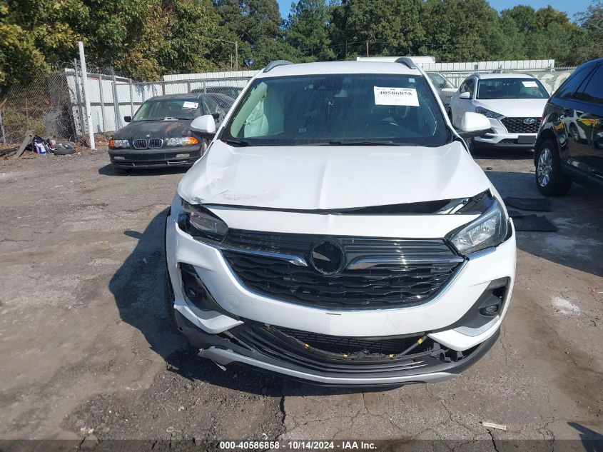 2020 Buick Encore Gx Fwd Select VIN: KL4MMDSL2LB100642 Lot: 40586858