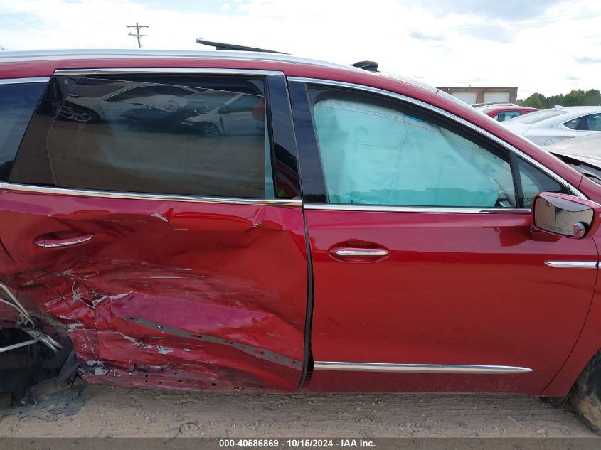 2018 Buick Enclave Premium VIN: 5GAERCKW7JJ142910 Lot: 40586869