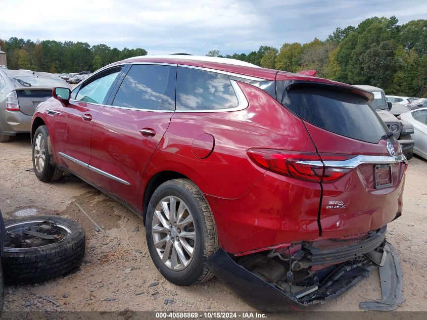 2018 Buick Enclave Premium VIN: 5GAERCKW7JJ142910 Lot: 40586869