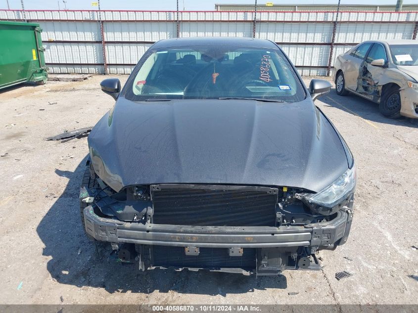 3FA6P0HD6LR172315 2020 Ford Fusion Se