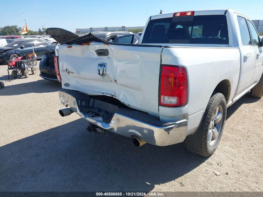 2019 Ram 1500 Classic Lone Star 4X2 5'7 Box VIN: 1C6RR6LT0KS539576 Lot: 40586885