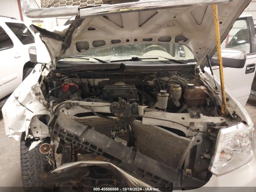 2006 Ford F-150 Fx4/Lariat/Xlt VIN: 1FTPW14596FA17460 Lot: 40586888