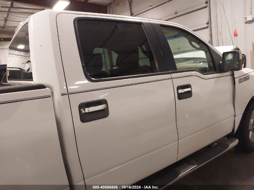 2006 Ford F-150 Fx4/Lariat/Xlt VIN: 1FTPW14596FA17460 Lot: 40586888