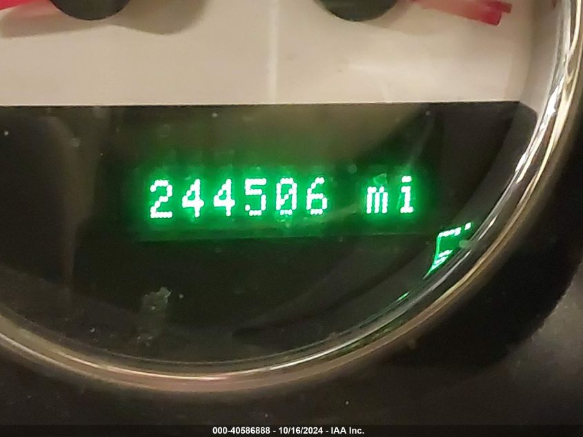 2006 Ford F-150 Fx4/Lariat/Xlt VIN: 1FTPW14596FA17460 Lot: 40586888