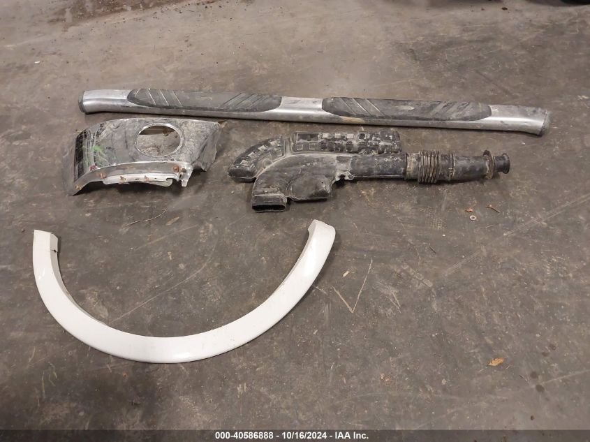 2006 Ford F-150 Fx4/Lariat/Xlt VIN: 1FTPW14596FA17460 Lot: 40586888