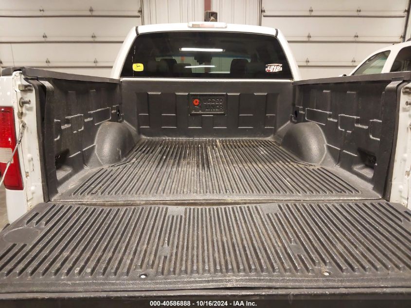 2006 Ford F-150 Fx4/Lariat/Xlt VIN: 1FTPW14596FA17460 Lot: 40586888