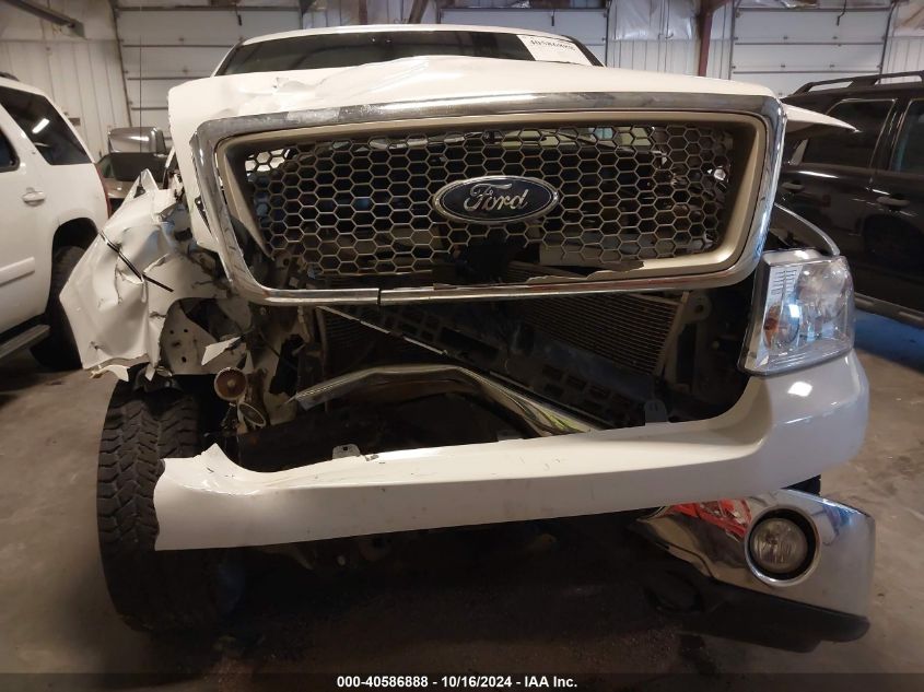 2006 Ford F-150 Fx4/Lariat/Xlt VIN: 1FTPW14596FA17460 Lot: 40586888