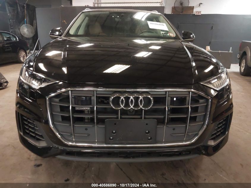 2023 Audi Q8 Premium Plus 55 Tfsi Quattro Tiptronic VIN: WA1BVBF15PD042196 Lot: 40586890