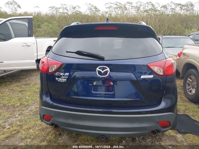 JM3KE4CE8D0152811 2013 Mazda Cx-5 Touring