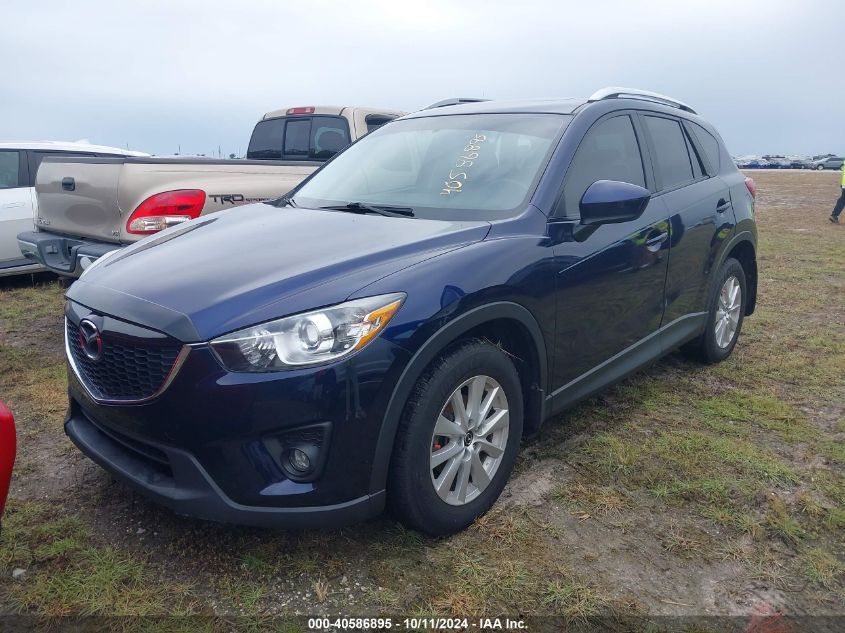 2013 MAZDA CX-5 TOURING - JM3KE4CE8D0152811