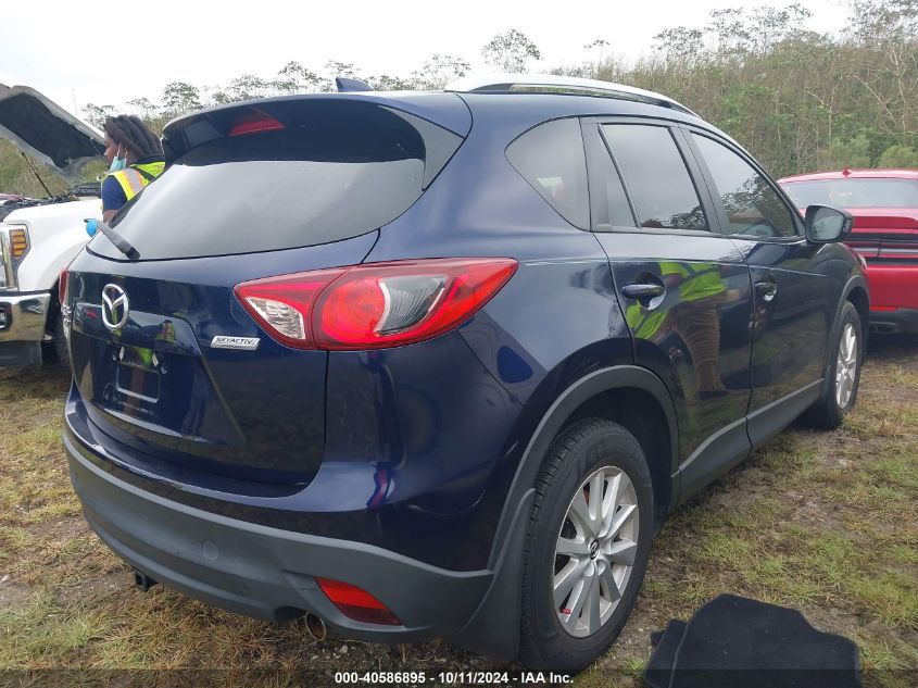 2013 MAZDA CX-5 TOURING - JM3KE4CE8D0152811