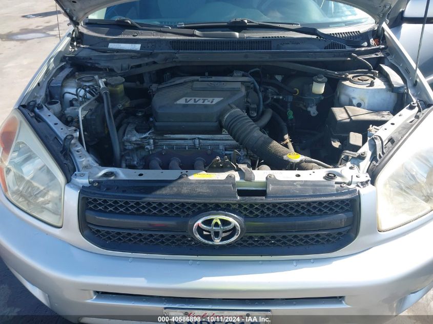 JTEGD20V650071393 2005 Toyota Rav4