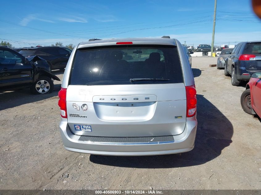 2012 Dodge Grand Caravan Sxt VIN: 2C4RDGCG0CR178482 Lot: 40586903