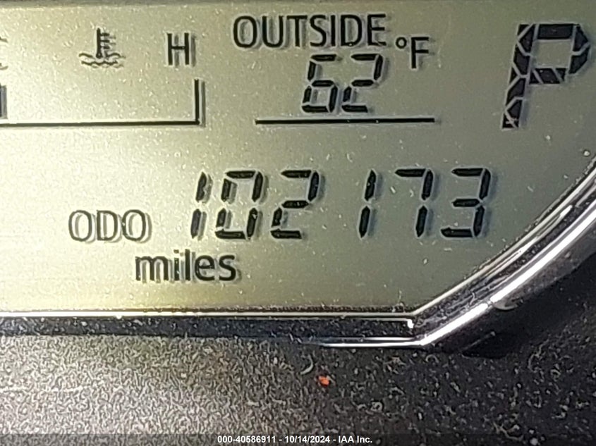 2016 TOYOTA COROLLA LE - 2T1BURHE6GC494835