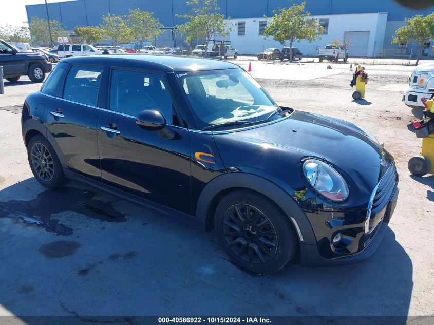 2018 Mini Hardtop Cooper VIN: WMWXU1C5XJ2F79410 Lot: 40586922