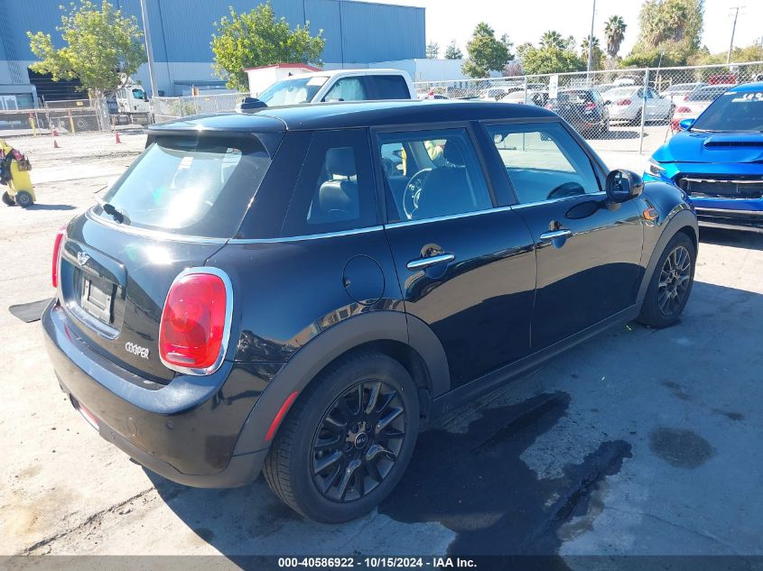 2018 Mini Hardtop Cooper VIN: WMWXU1C5XJ2F79410 Lot: 40586922